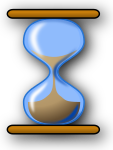 clessidra - hourglass